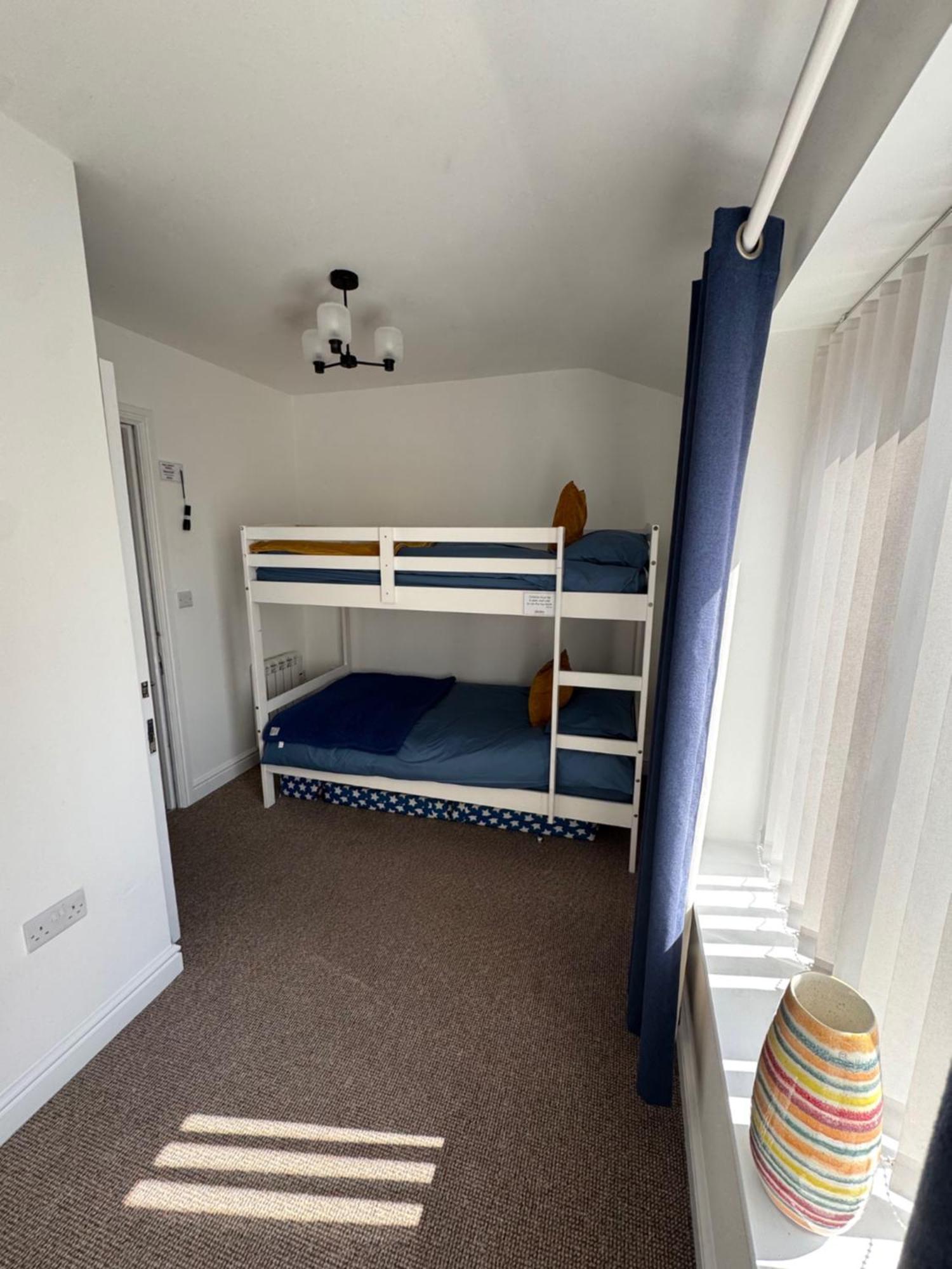 Valletta House Holiday Apartments Skegness Luaran gambar