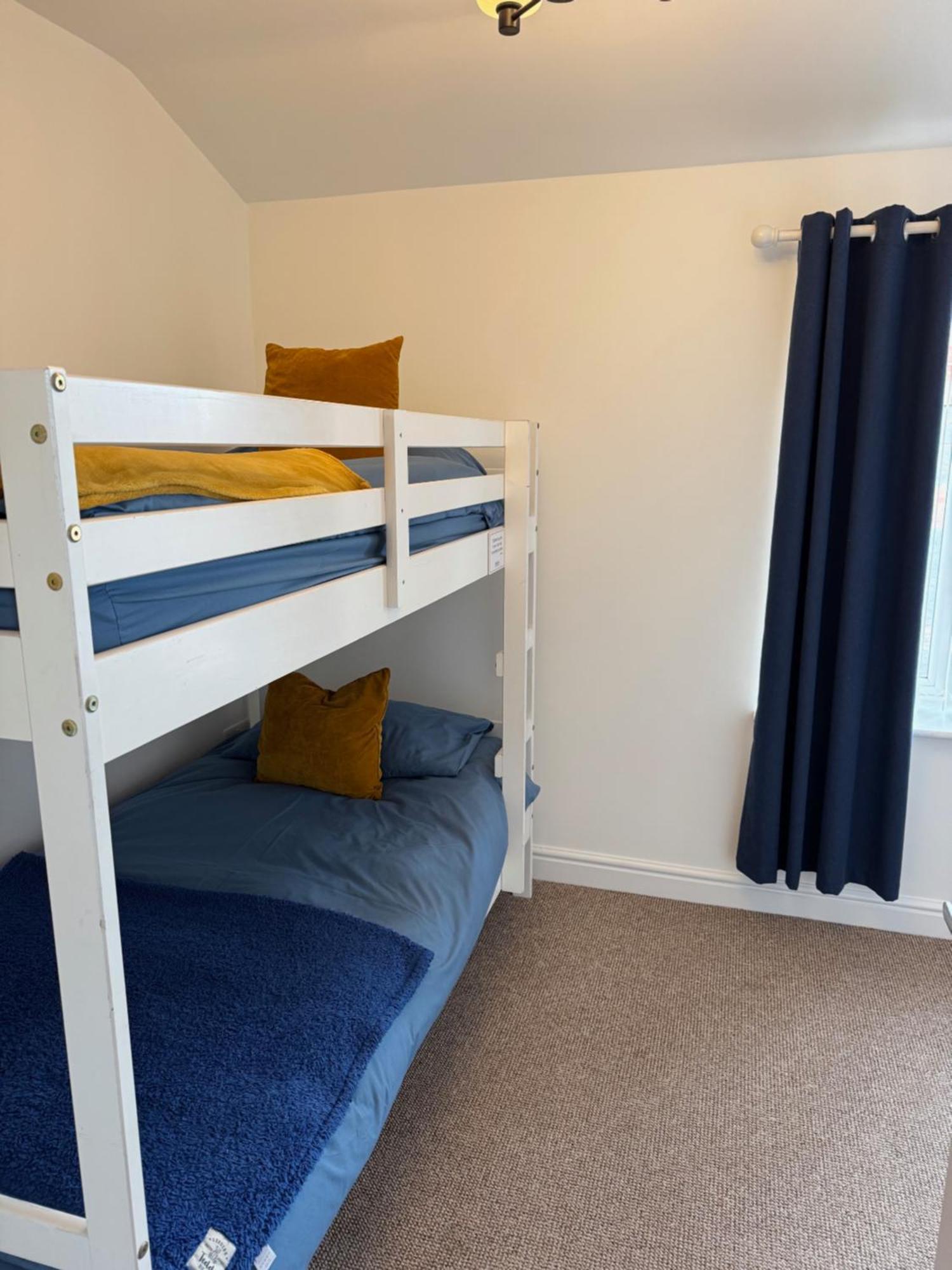 Valletta House Holiday Apartments Skegness Luaran gambar
