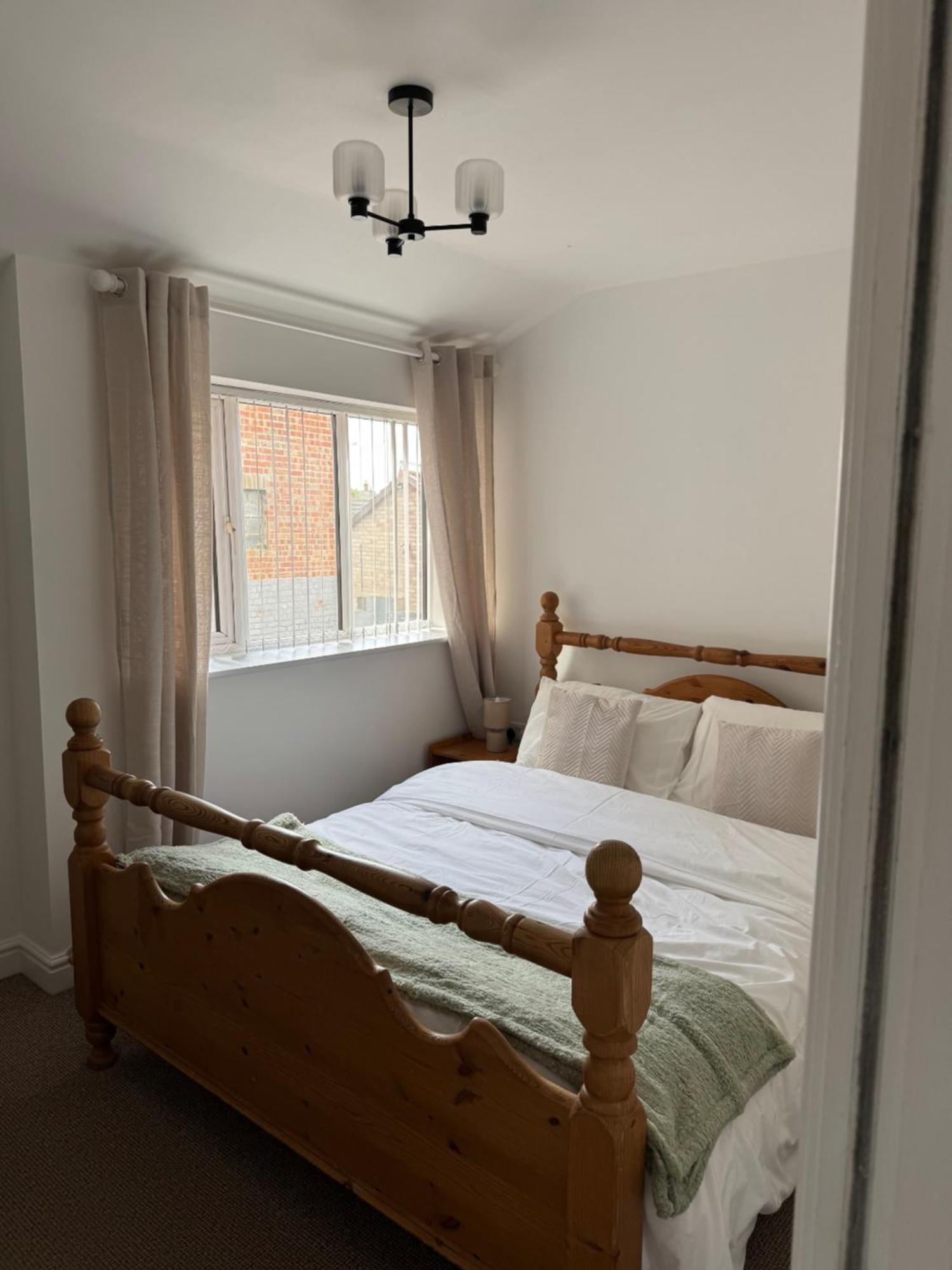 Valletta House Holiday Apartments Skegness Luaran gambar