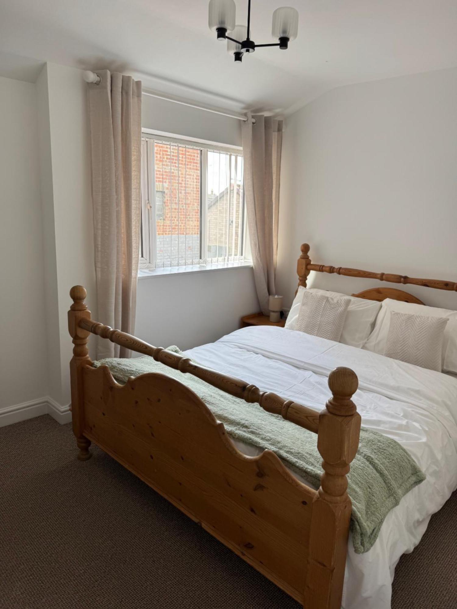Valletta House Holiday Apartments Skegness Luaran gambar