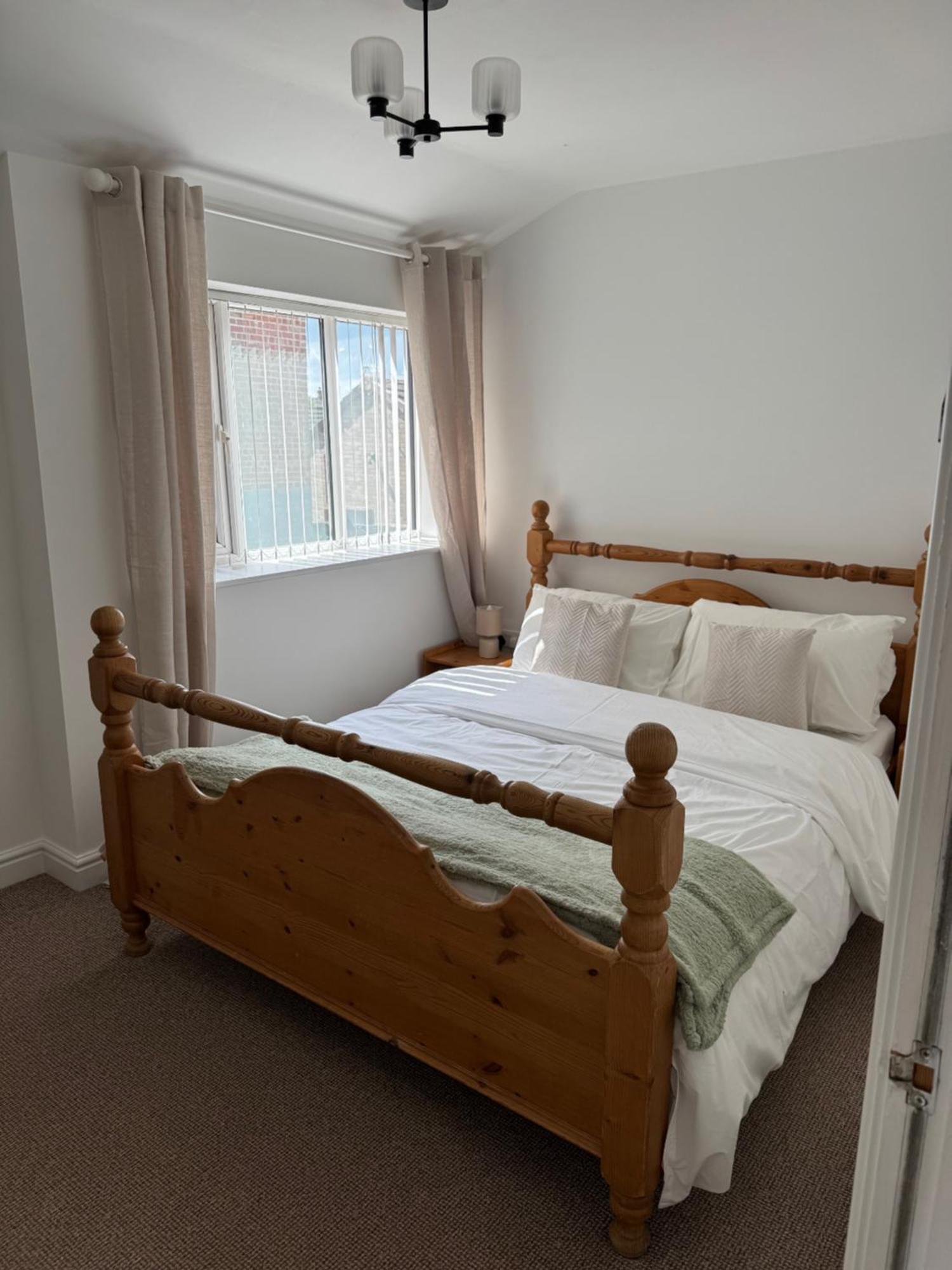 Valletta House Holiday Apartments Skegness Luaran gambar