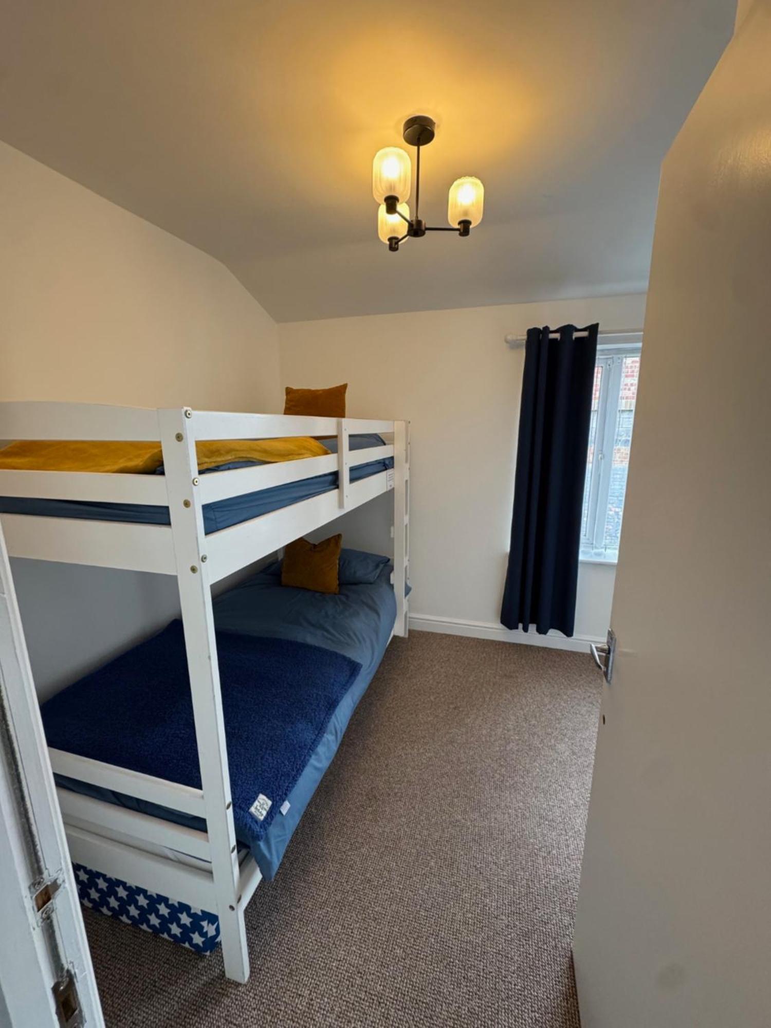 Valletta House Holiday Apartments Skegness Luaran gambar