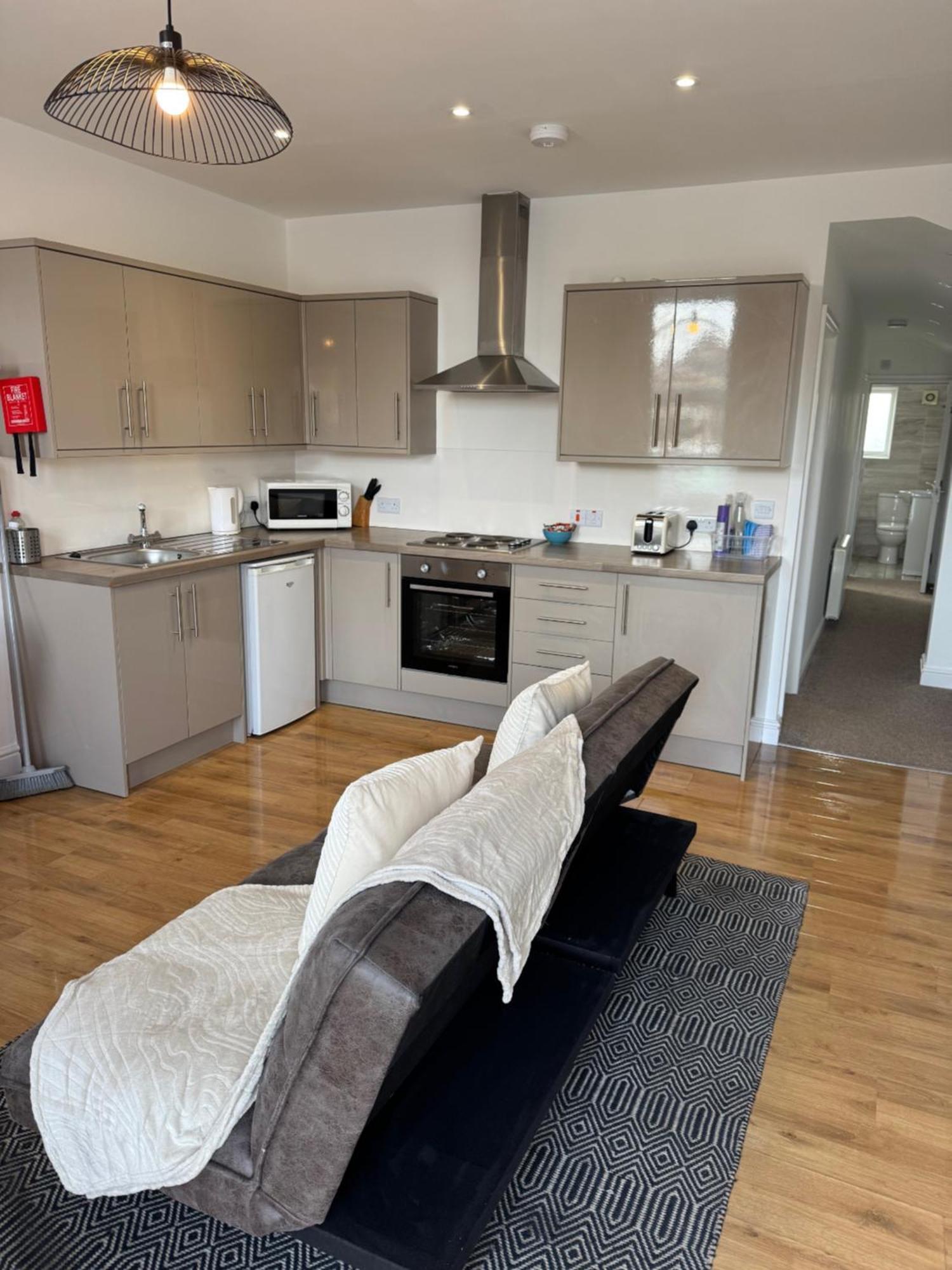 Valletta House Holiday Apartments Skegness Luaran gambar