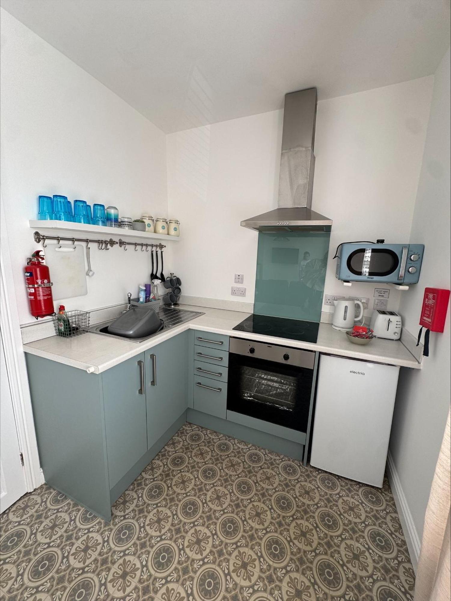 Valletta House Holiday Apartments Skegness Luaran gambar