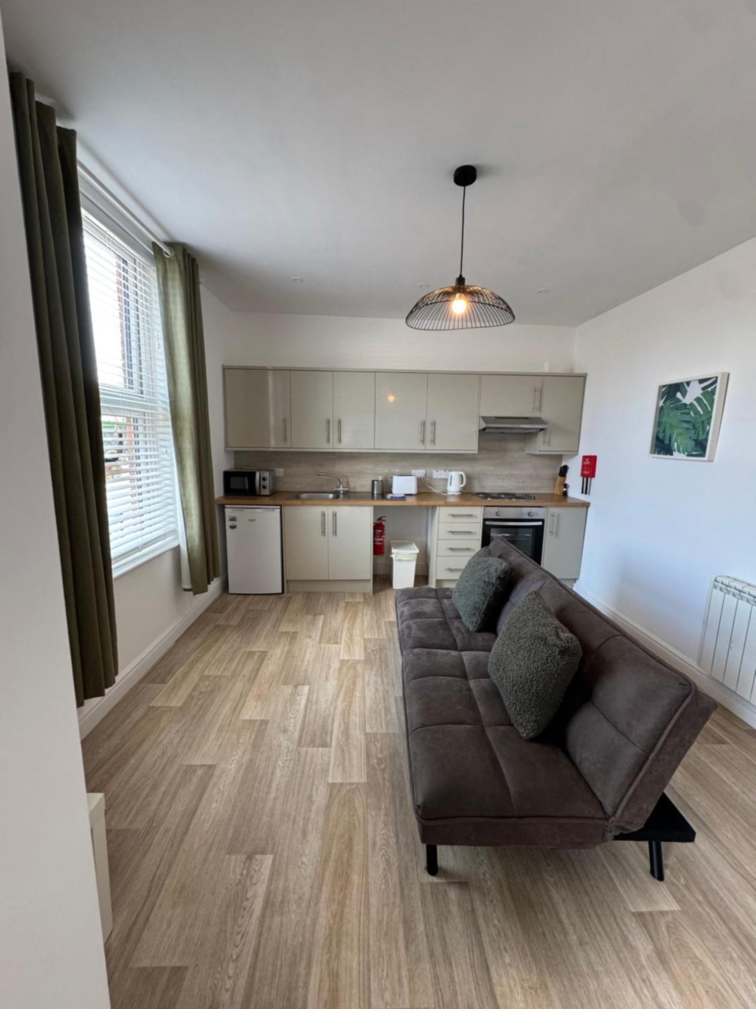 Valletta House Holiday Apartments Skegness Luaran gambar