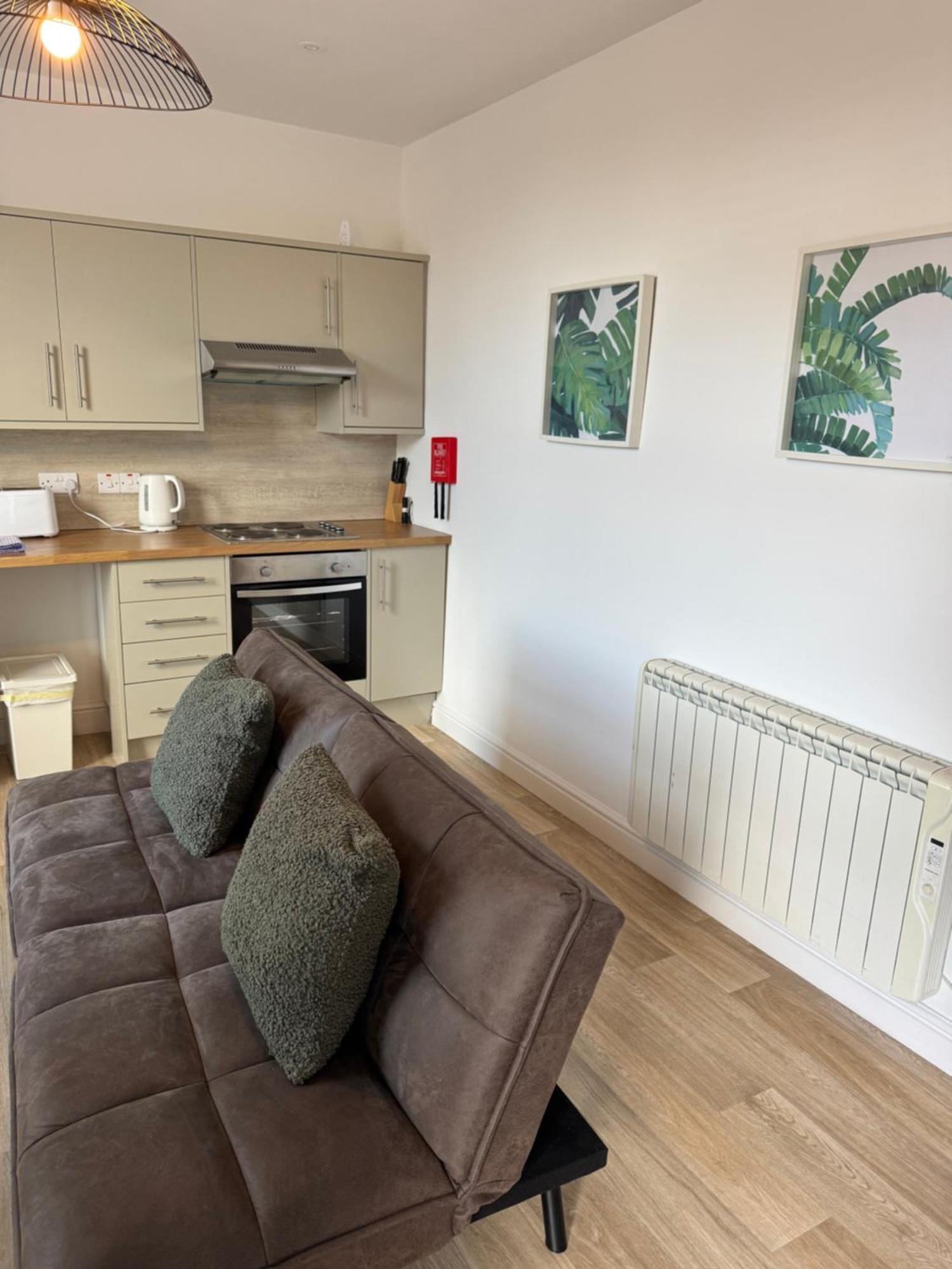 Valletta House Holiday Apartments Skegness Luaran gambar