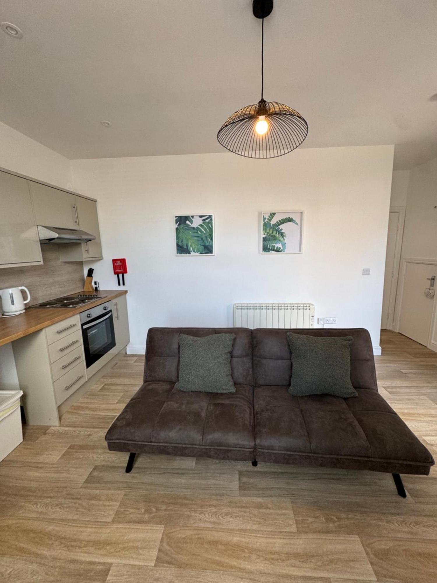Valletta House Holiday Apartments Skegness Luaran gambar