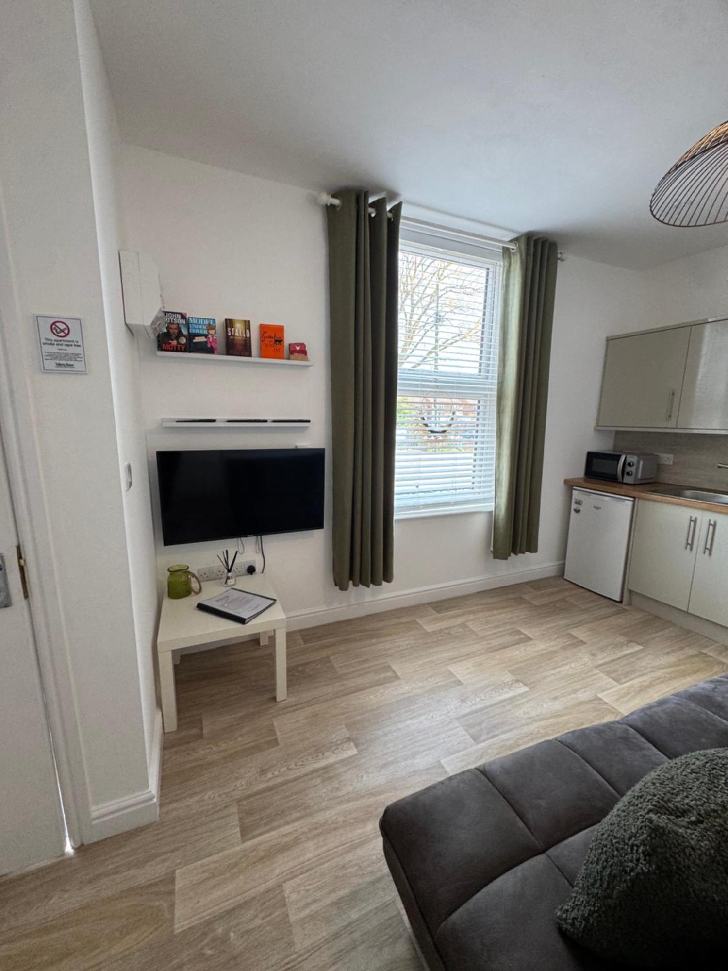 Valletta House Holiday Apartments Skegness Luaran gambar