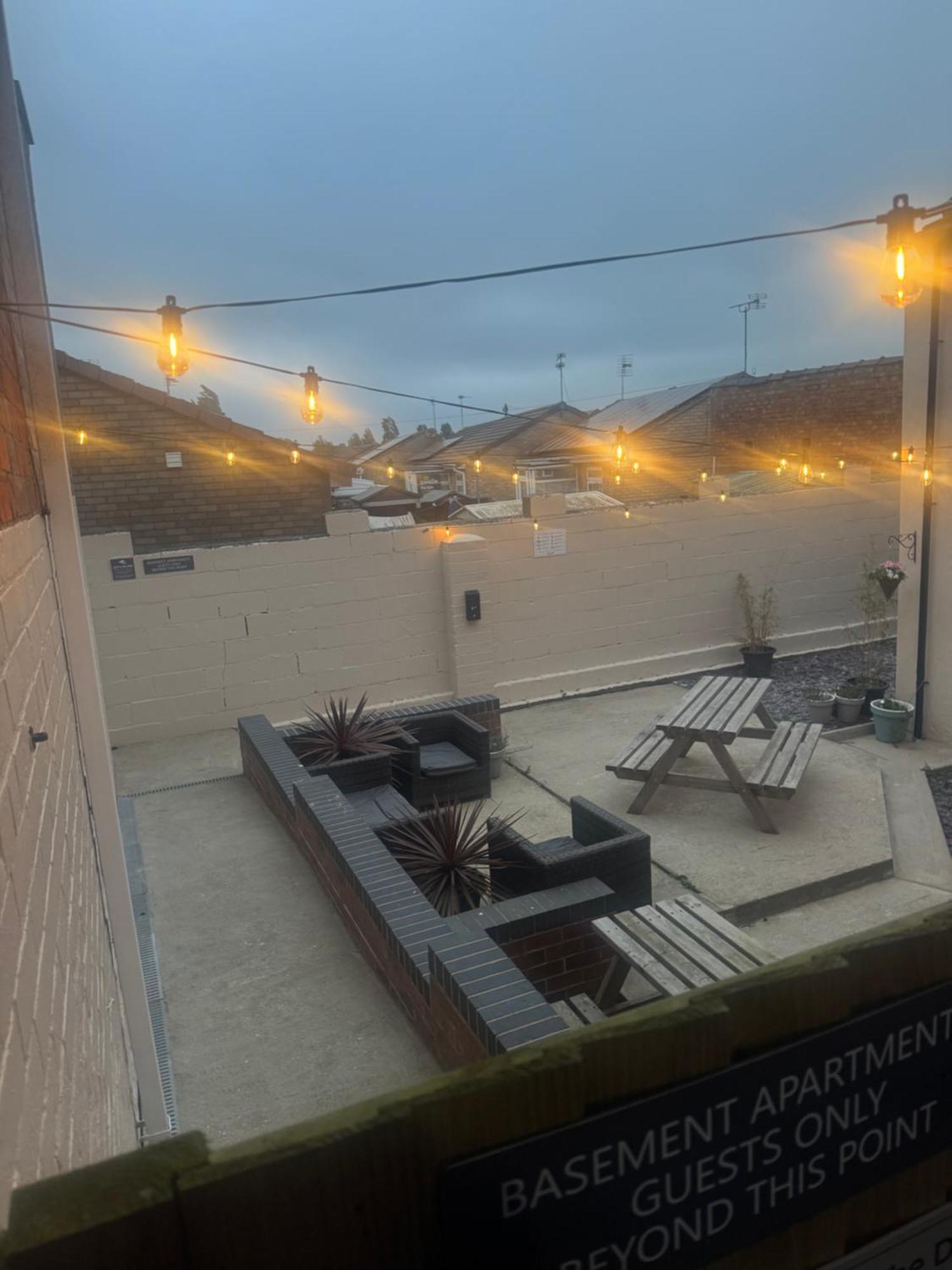 Valletta House Holiday Apartments Skegness Luaran gambar