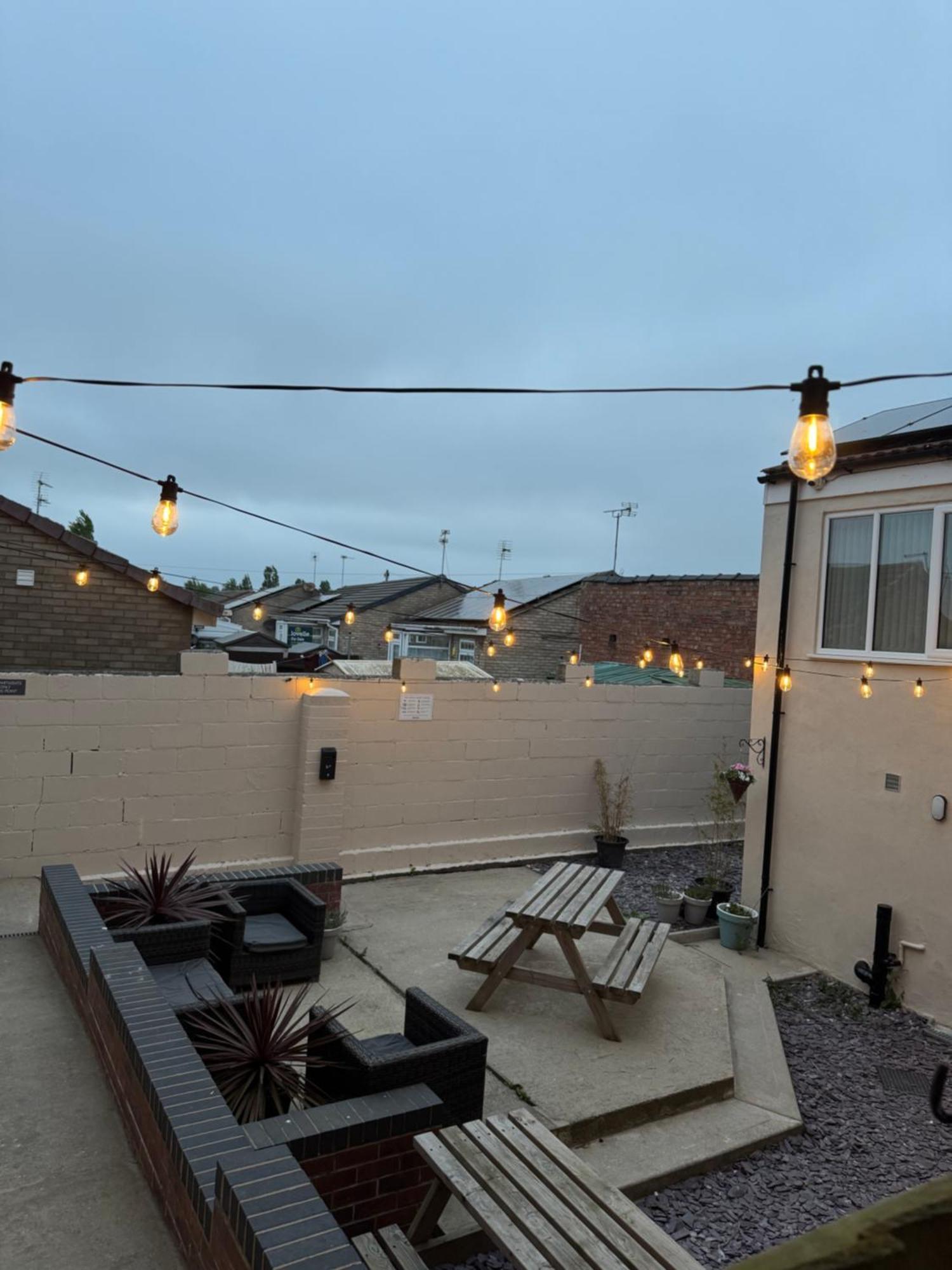 Valletta House Holiday Apartments Skegness Luaran gambar